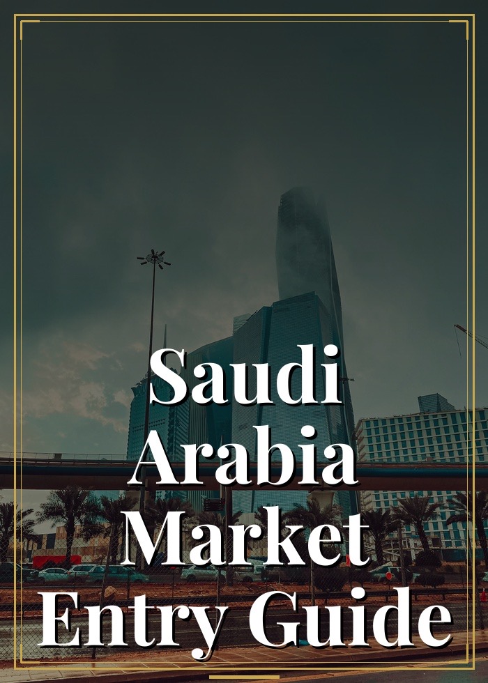 saudi arabia Market Entry Guide